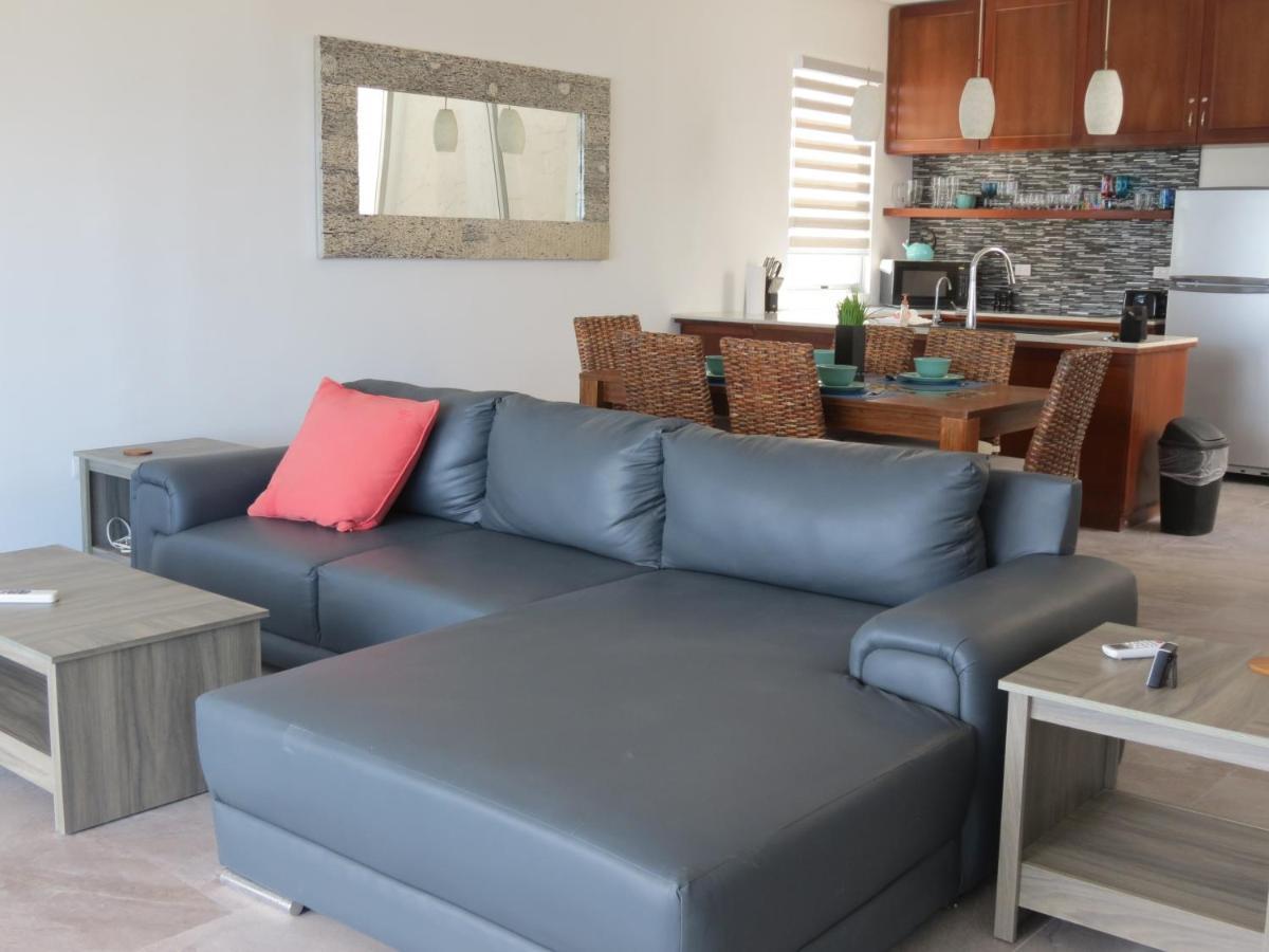 أكومال Riviera Maya Luxury Oceanfront Condo المظهر الخارجي الصورة