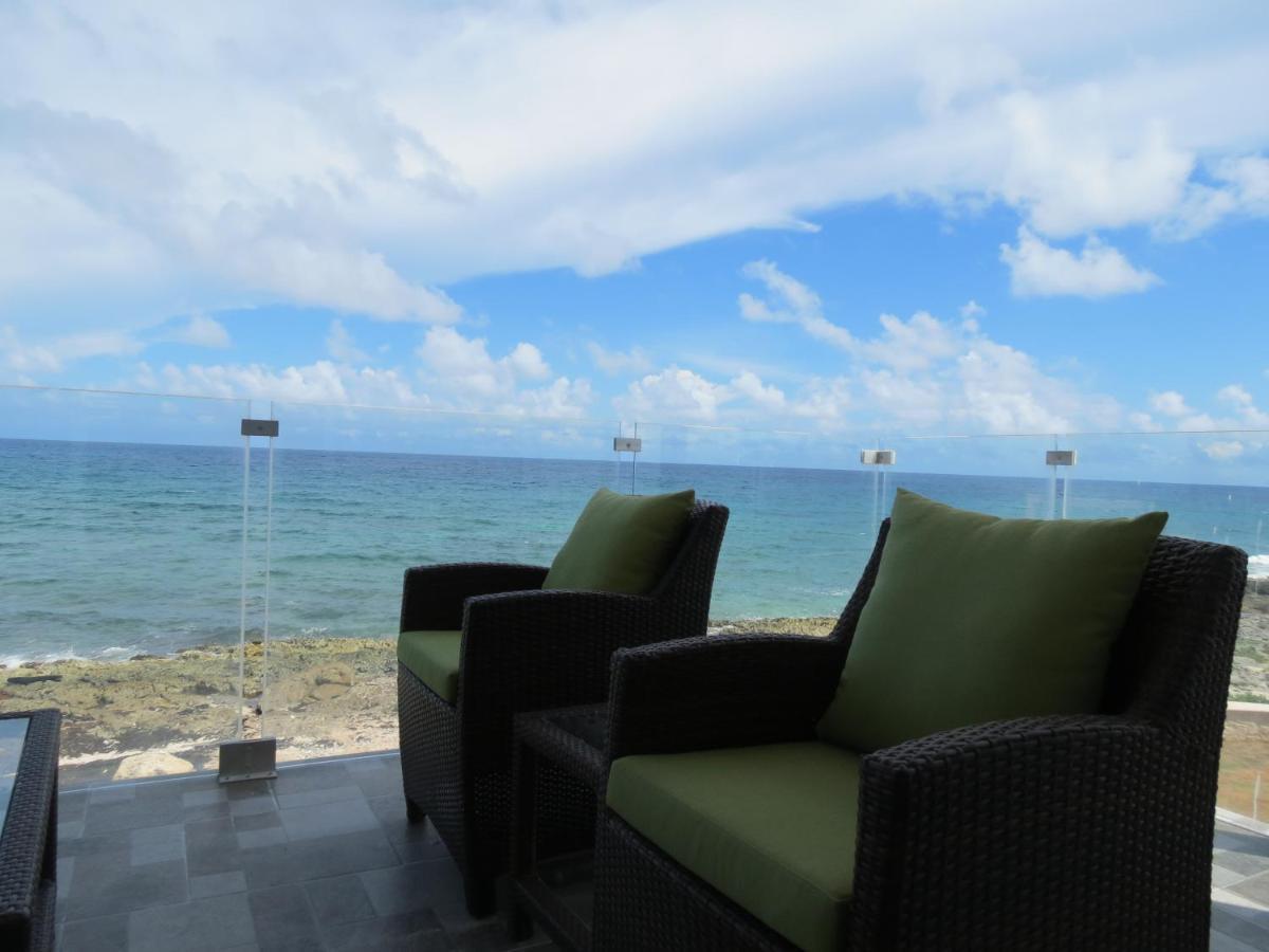 أكومال Riviera Maya Luxury Oceanfront Condo المظهر الخارجي الصورة