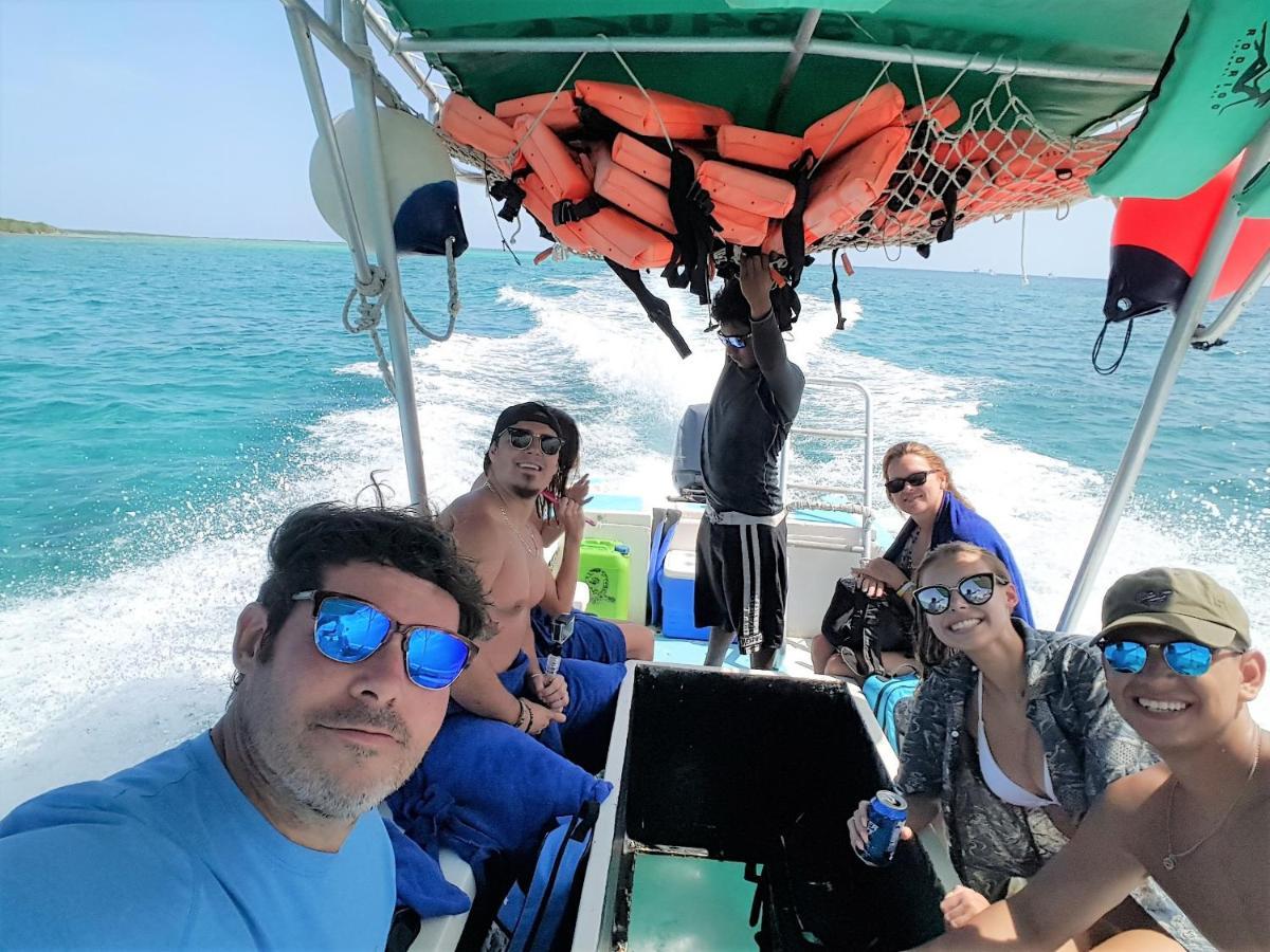 أكومال Riviera Maya Luxury Oceanfront Condo المظهر الخارجي الصورة